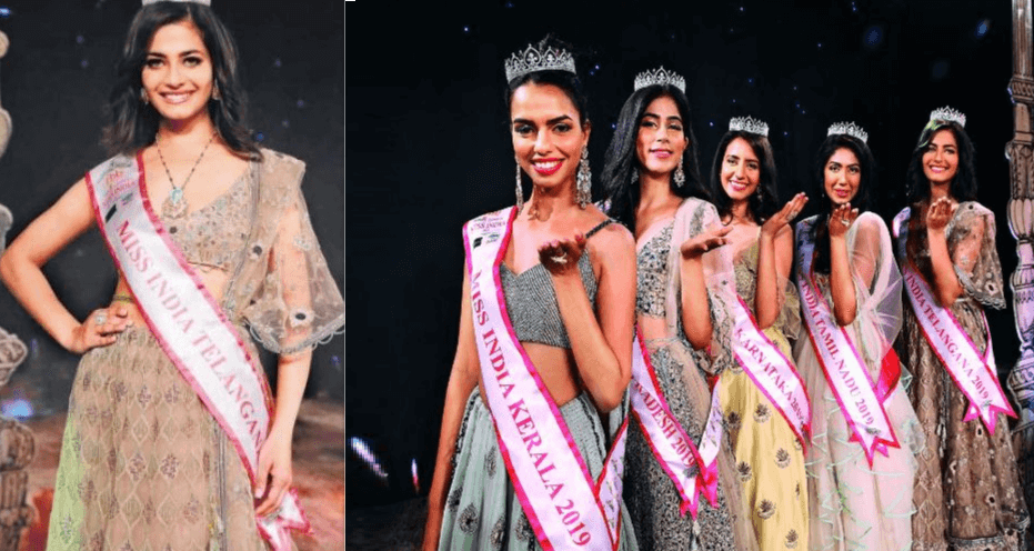 Miss India Telangana 2019 Sanjana Vij Wiki, Biography, Age