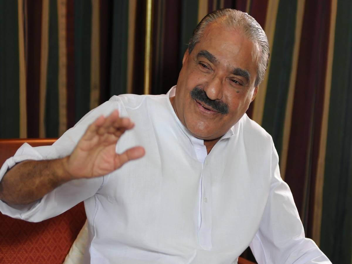 KM Mani Wiki, Age, Height, Weight, Political Career, Family, Wife, Death, Biography & More