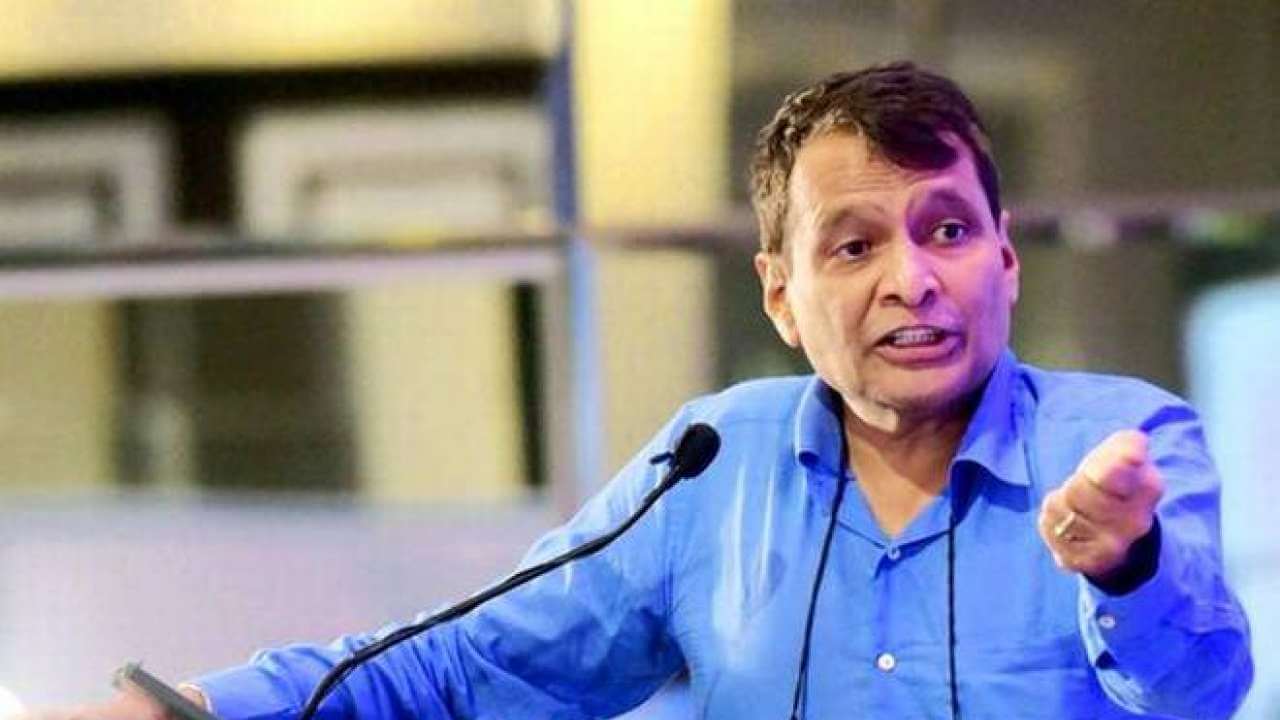 Suresh Prabhu Wiki, Age, Height, Weight, Political Career, Education, Family, Wife, Biography & More
