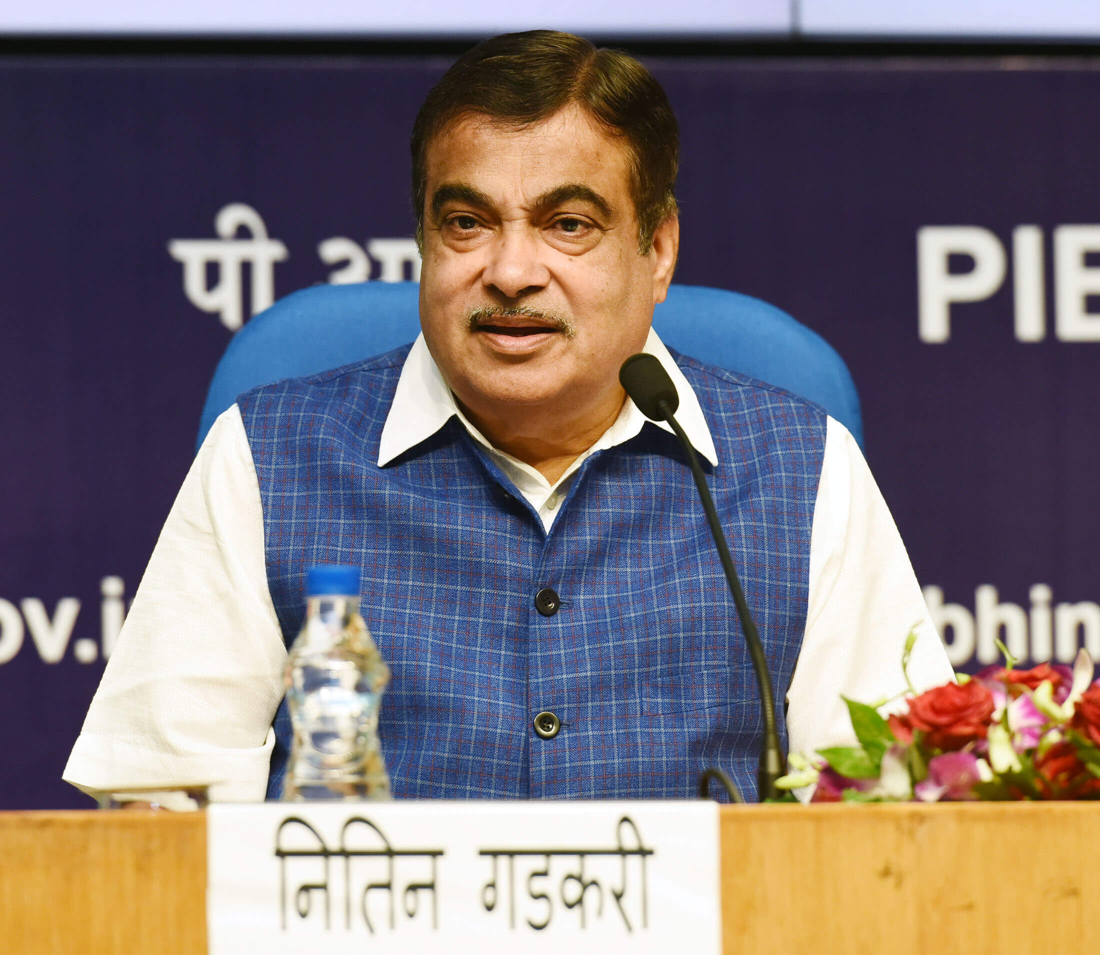 Nitin Gadkari Wiki, Age, Height, Weight, Political Career, Education, Family, Wife, Biography & More