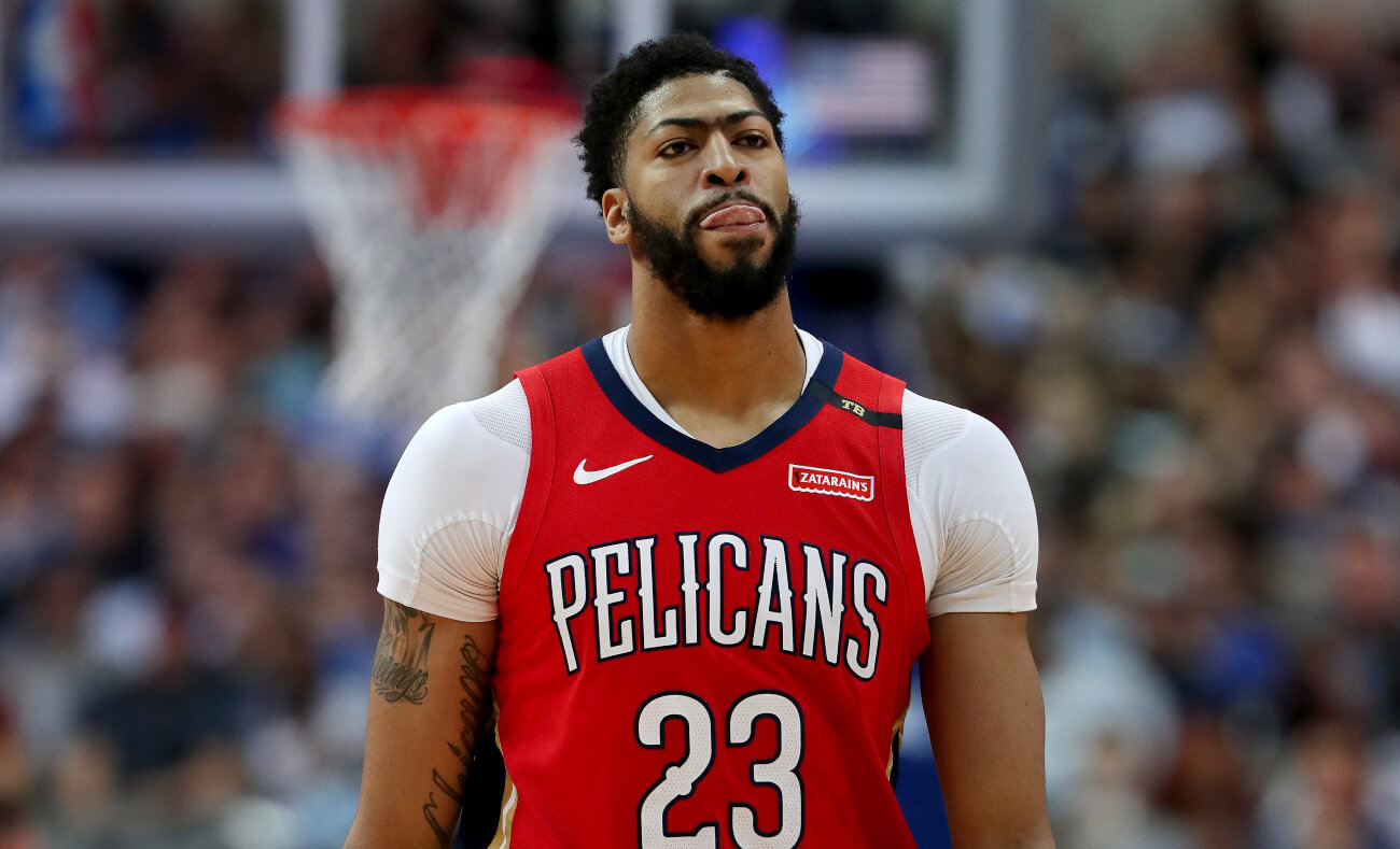 Anthony Davis Wiki, Age, Height, Weight, Basketball Career, Family, Latest Update, Biography & More