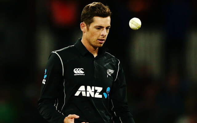 Mitchell Santner Wiki, Height, Weight, Age, Girlfriend, Family, Biography & More