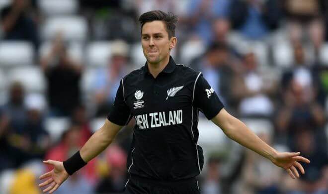 Trent Boult Wiki, Height, Weight, Age, Wife, Girlfriend, Family, Biography & More
