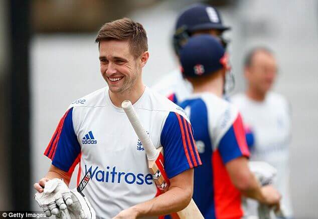Chris Woakes Wiki, Age, Height, Cricket, Weight, Family, Affairs, Biography & More
