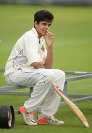 Arjun Tendulkar International Cricket Career, Debut