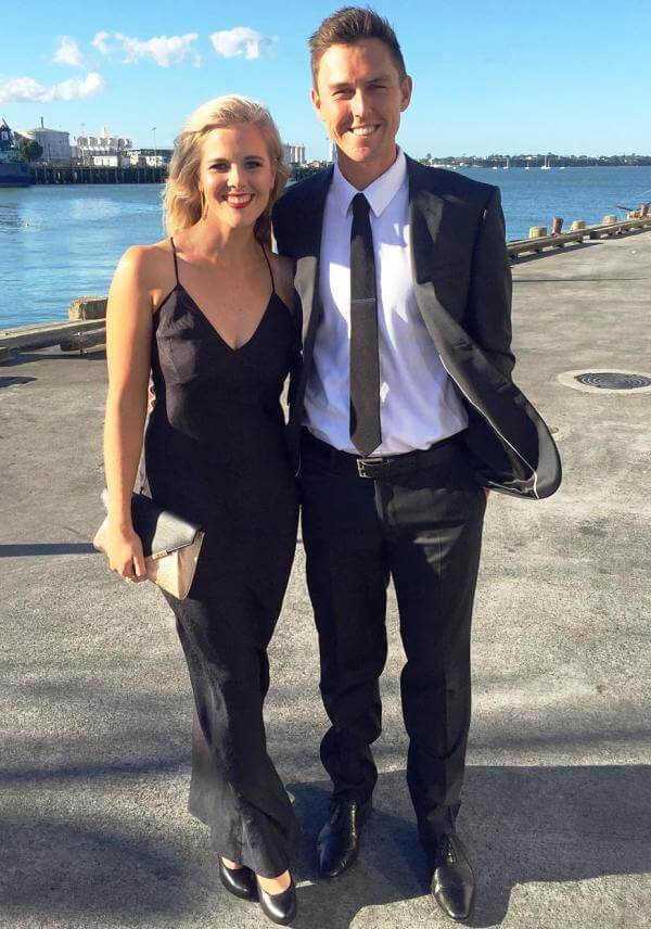 Trent Boult Girlfriends, wife & More