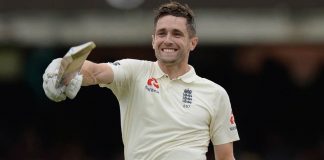 Chris Woakes Personal & Professional Details