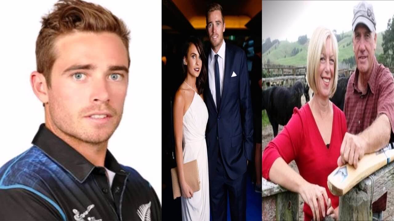 Tim Southee Wiki, Height, Weight, Age, Cricket Career, Family, Wife,  Biography, Images & More