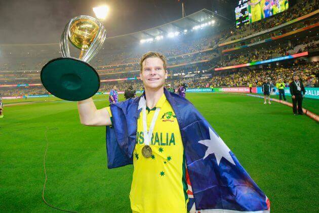 Steve Smith Wiki, Height, Weight, Age, Cricket Career, Family, Wife, Biography, Images & More