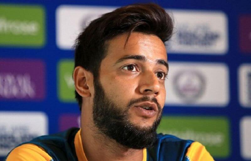 Imad Wasim Wiki, Height, Weight, Age, Cricket Career, Family, Girlfriend, Biography, Images & More