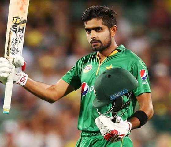 Babar Azam International Cricket Career, Debut