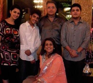 Parineeti Chopra Family & Caste
