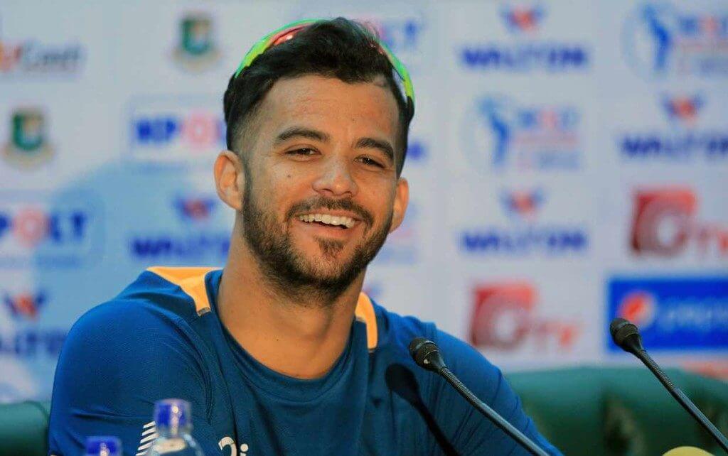 JP Duminy Wiki, Height, Weight, Age, Family, Wife, Biography, Images & More