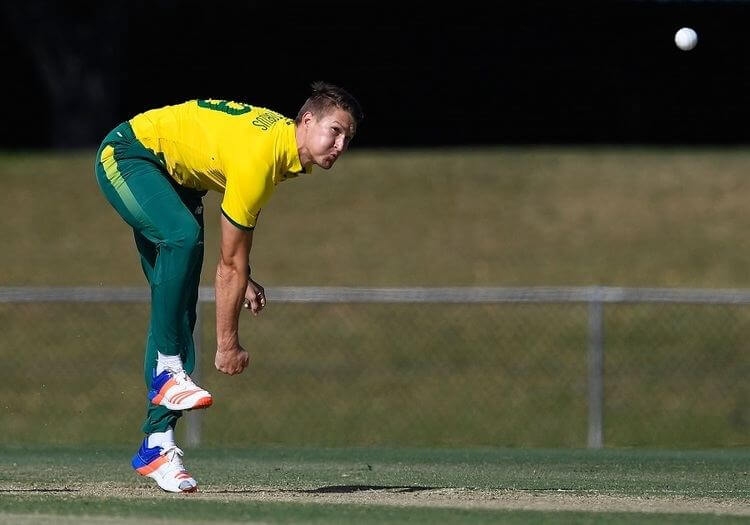 Dwaine Pretorius International Cricket Career, Debut