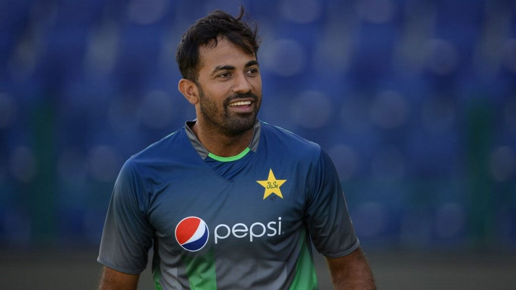 Wahab Riaz Wiki, Height, Weight, Age, Cricket Career, Family, wife, Biography, Images & More