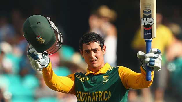 Quinton de Kock Wiki, Height, Weight, Age, Family, Wife, Biography, Images & More