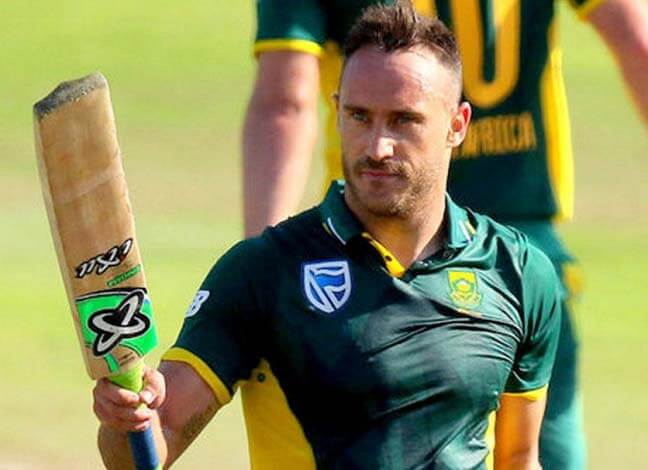 Faf du Plessis Wiki, Height, Weight, Age, Family, Wife, Biography, Images & More