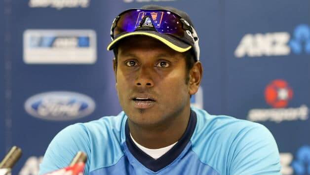 Angelo Mathews Wiki, Height, Weight, Age, Records, Family, Wife, Children, Biography, Images & More