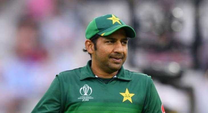 Sarfaraz Ahmed International Cricket Career, Debut