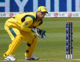 Matthew Wade International Cricket Career, Debut