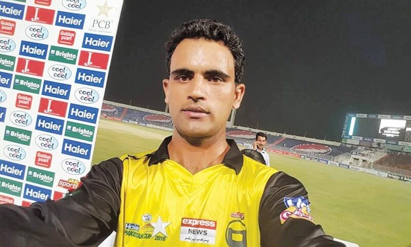 Fakhar Zaman International Cricket Career, Debut