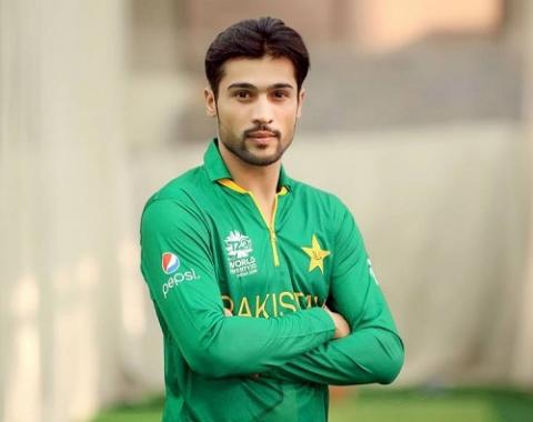 Mohammad Amir Personal & Professional Details