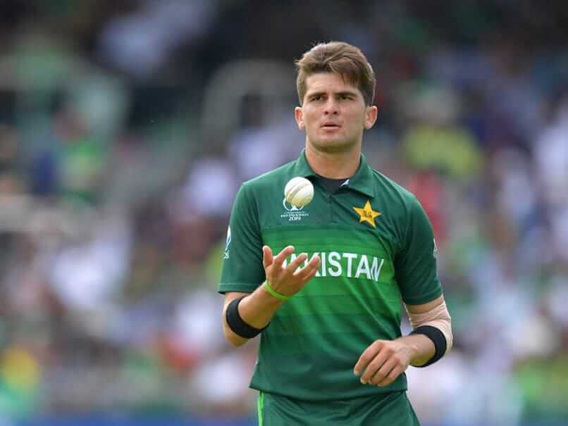 shaheen afridi Personal & Professional Details