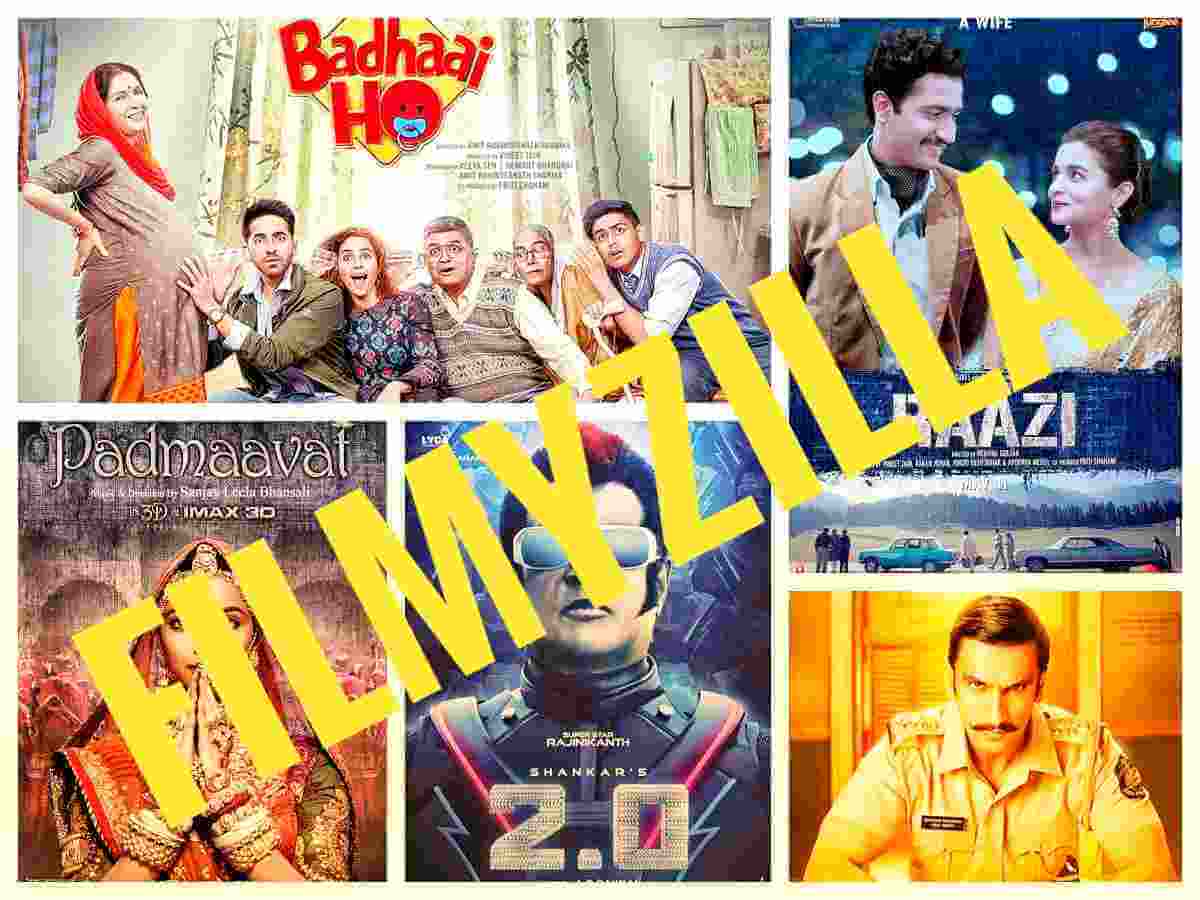 Filmyzilla 2021: Latest Bollywood, Hollywood, Panjabi, Tamil Movies Online  Download