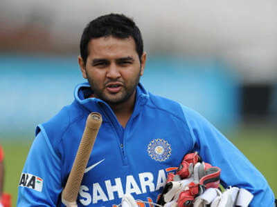 Parthiv Patel International Cricket Career, Debut