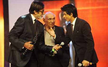 Shahrukh Awards & Honours