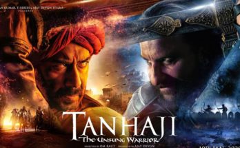 Download Tanhaji Full Movie Leaked by TamilRockers Movierulz TamilGun TamilYogi Filmyzilla