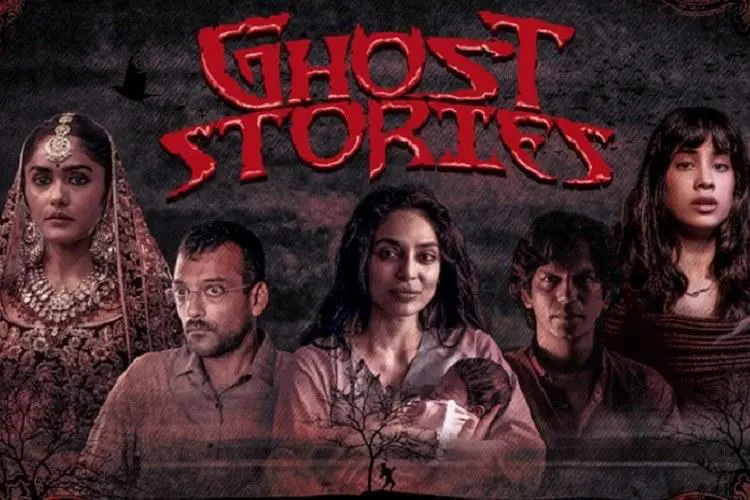 Ghost Stories Full Movie Leaked by Tamilrockers TamilRockers Movierulz TamilGun TamilYogi Filmyzilla