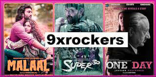 Is downloading movies from 9xRockers 2020 valid?