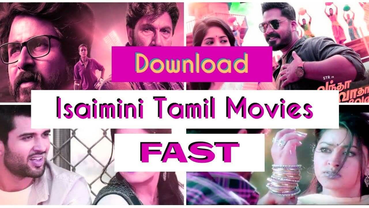 How to Download Bollywood, Hollywood, Hindi Dubbed Movies from Isaimini?