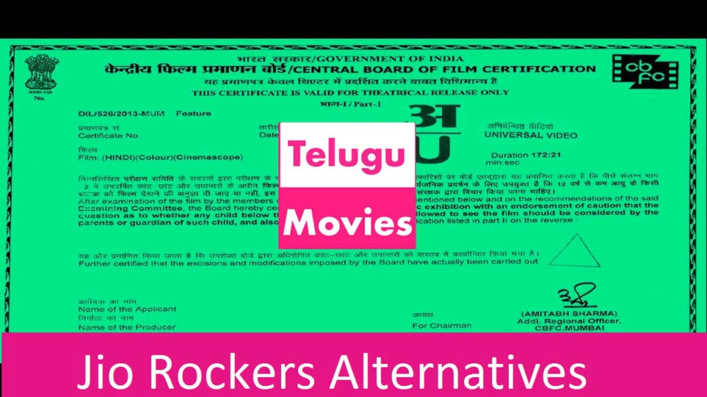 How to Download Bollywood, Hollywood, Hindi Dubbed Movies from Jio Rockers?