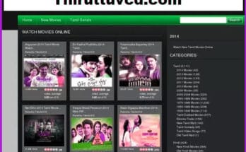 Thiruttuvcd 2020: Watch Bollywood Movies Online Download Latest Hindi Dubbed Movies from Thiruttuvcd