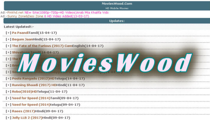 Movieswood 2020: Watch Bollywood Movies Online Download Latest Hindi Dubbed Movies from Movieswood