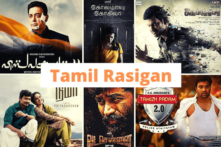 Tamilrasigan 2020: Watch and Download Latest released HD Telugu, Tamil, Malayalam, Hindi Dubbed Movies