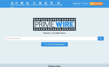 Primewire 2020: Watch Bollywood Movies Online Download Latest Hindi Dubbed Movies from Primewire