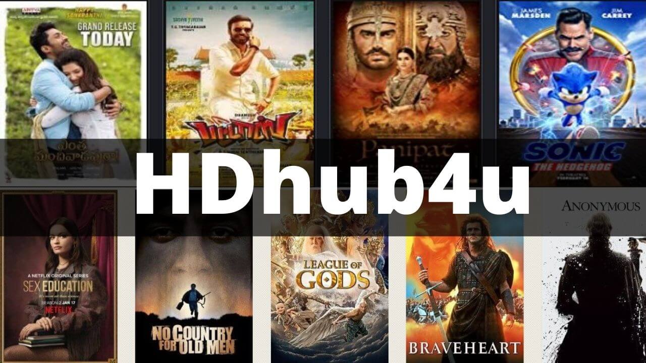 HDhub4u – Watch Latest Hindi Dubbed Movies Online Free on HDhub4u