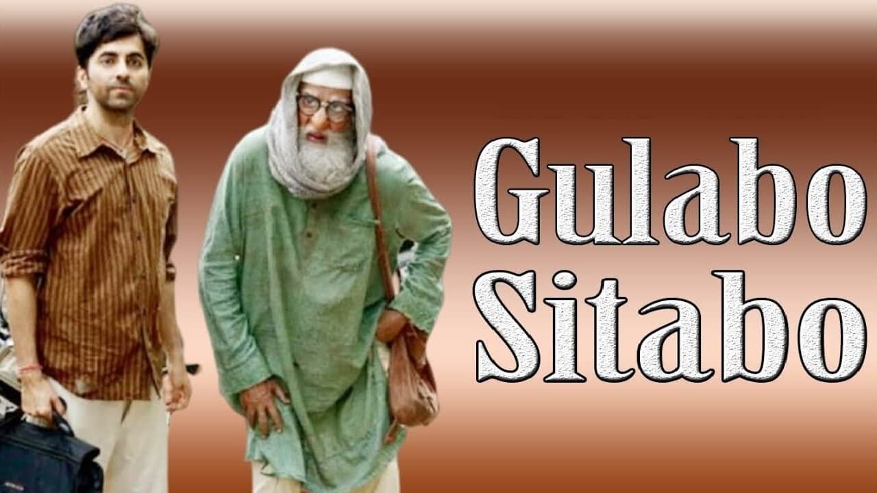 Gulabo Sitabo Full Movie Download Available on Tamilrockers, Filmyzilla, Filmywap, Movierulz and Other Torrent Sites