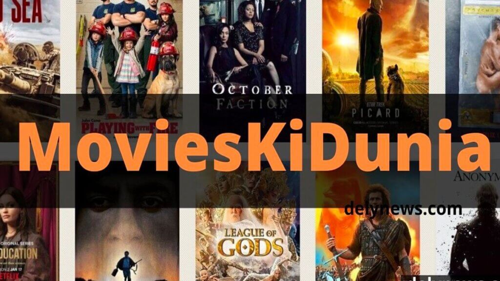 Movieskiduniya 2020 - Dual Audio movies Download 720p movies website news