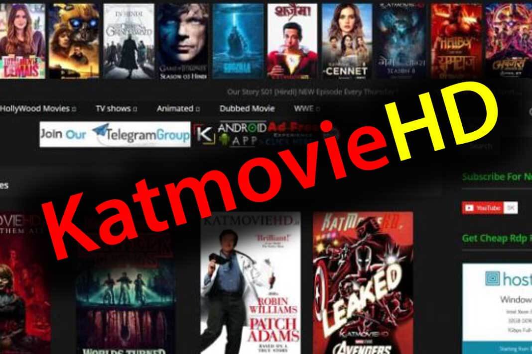 KatmovieHD 2021 – Download Hollywood Hindi Dubbed Bollywood Movies |  