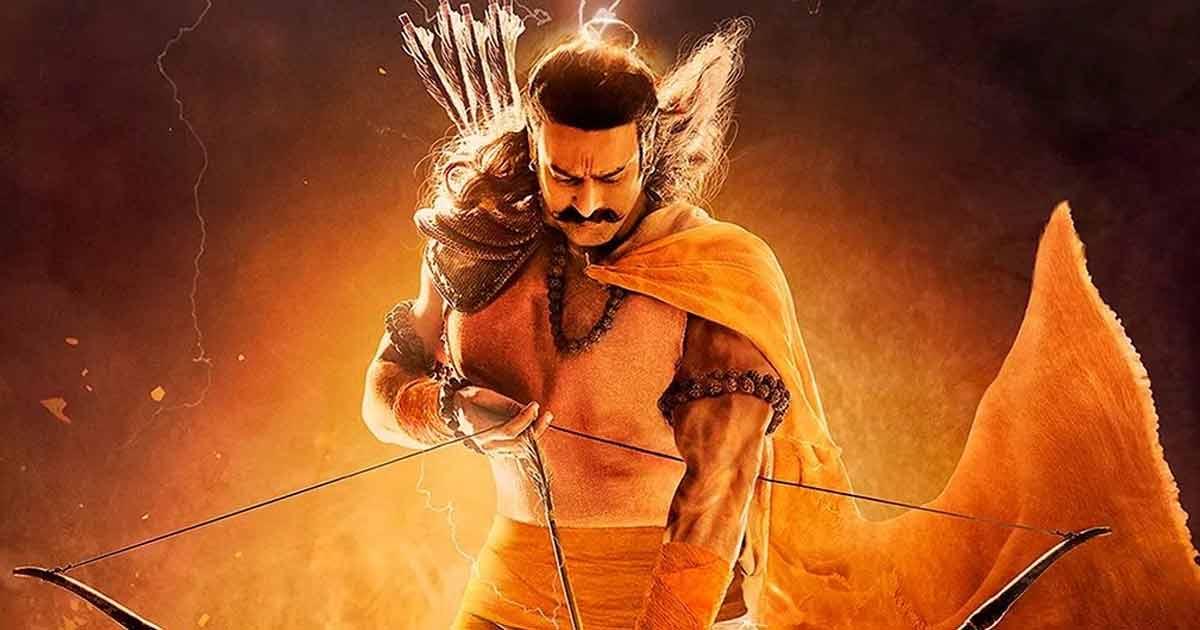 Adipurush (2023) Hindi Movie Download Free on Filmyzilla