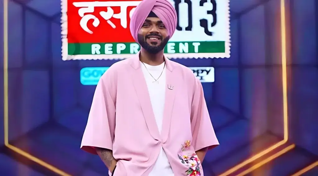Jasdeep Singh (MTV Hustle)